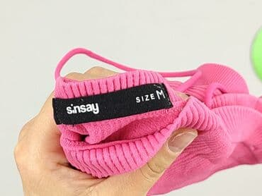bluzki na ramiączkach sinsay: Sinsay, Top damski, rozmiar M — 4
