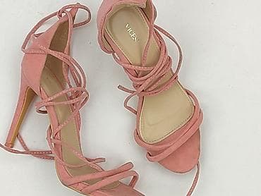Vices, Sandały damskie, rozmiar 38