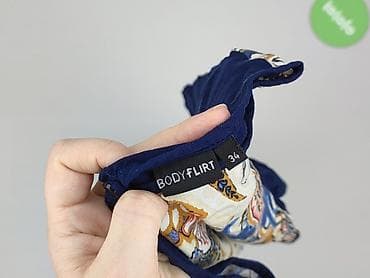 baleriny pepco: Bodyflirt, Sukienka damska, rozmiar 2XS — 4