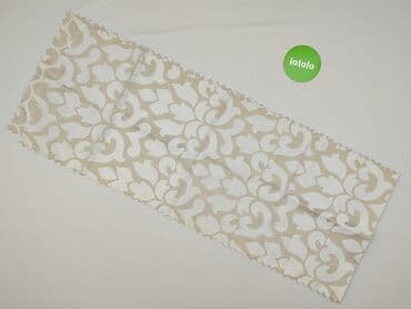 Tkaniny: Tkanina 97 x 37, kolor - Beżowy, stan - Bardzo dobry — 2