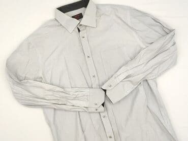 спортивні костюми чоловічі польща: Shirt for men, L (EU 40), condition - Perfect — 1