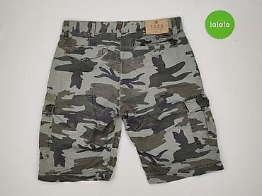 parka h: FSBN, Szorty dla mężczyzn, rozmiar S — 3