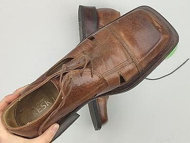 Półbuty dla mężczyzn, rozmiar 41 — 5