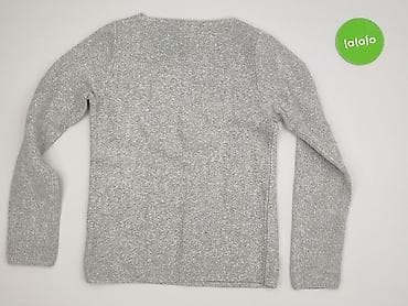 bialy sweter reserved: Sweter damski, rozmiar S — 3