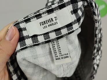 rajstopy i krótkie spodenki: Forever 21, Szorty damskie, rozmiar 2XL — 4