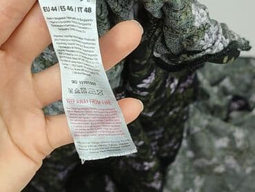 sklep internetowy z sukienkami dla puszystych: Beloved, Sukienka damska, rozmiar 2XL — 5