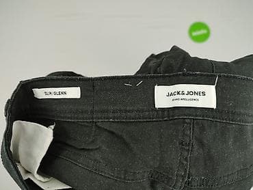 klapki mts: Jack & Jones, Jeansy dla mężczyzn, rozmiar M — 4