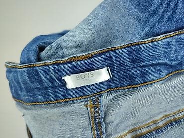 koszulka bayern monachium: Spodnie jeansowe, Boys, 13 lat, 158, stan - Bardzo dobry — 5