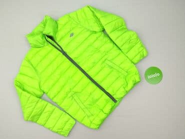 koszule polarowe: Kurtka puchowa 4F Kids, 13 lat, Tkaniny syntetyczne, stan - Idealny — 2