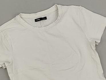 camel active t shirts: Sinsay, T-shirt damski, rozmiar L — 1