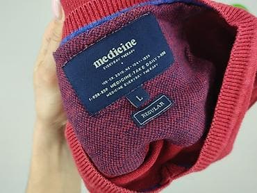 mango sweter: Medicine, Sweter dla mężczyzn, rozmiar L — 5