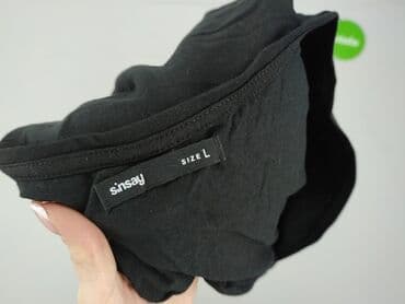 koszulka bella sinsay: Sinsay, T-shirt damski, L — 5