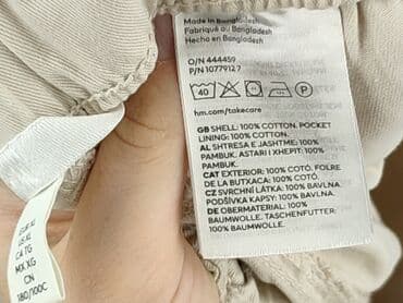 bjorndal sandały: H&M, Szorty dla mężczyzn, rozmiar XL — 5