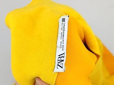 crocs wlochate: Zara, Płaszcz damski, rozmiar M — 5