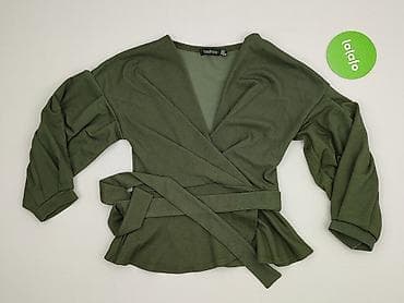 koszula boho h: Boohoo, Bluzka damska, rozmiar S — 2
