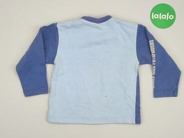 spodnie piżamowe hm: Blouse, 3-4 years, 98-104 cm, condition - Good — 3