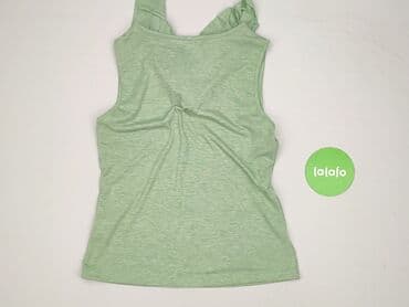 zielona koszulka zara: T-shirt damski, rozmiar S — 3