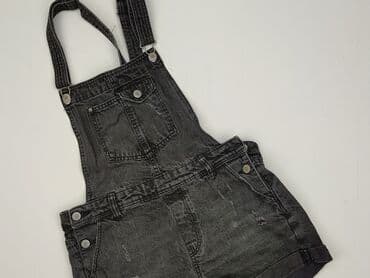 używane ubrania online: Bershka, Ogrodniczki damskie, rozmiar S — 2