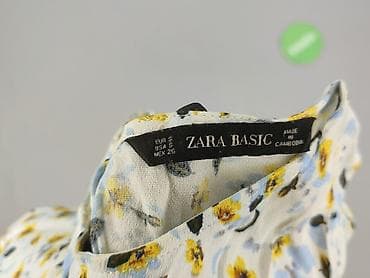 bluzki massimo dutti: Zara, Bluzka damska, rozmiar S — 4