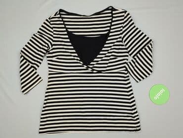 bluza w paski h m: H&M, Bluzka damska, rozmiar M — 2