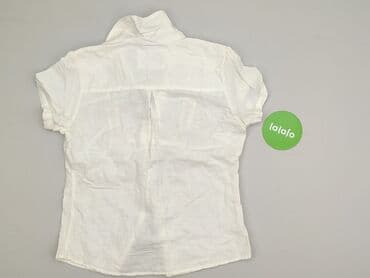 białe bluzki na lato: Bluzka damska, rozmiar M — 3