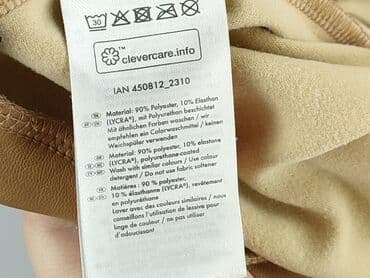 body esmara lidl: Esmara, Leggings Eco-leather for women, size S (EU 36) — 5