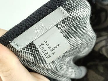 жіночі флісові кофти: H&M, Светр жіночий, розмір M — 4