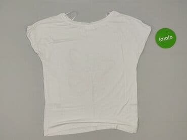 basic t shirty hugo boss: BODY FLIRT, T-shirt damski, rozmiar S — 3