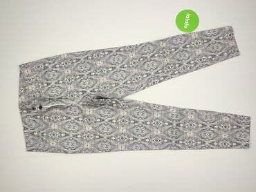 jeansy damskie podarte: Legginsy Eleganckie damskie, rozmiar S — 2