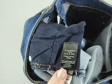 mid rise jeans: Jeansy damskie, rozmiar M — 5