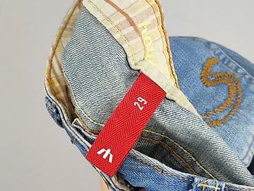 szorty levis: House of Denim, Szorty damskie, rozmiar M — 4