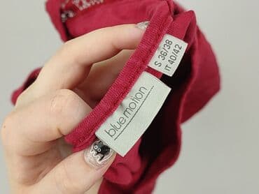 modbis bluzki koszulowe: Blue, Women`s T-shirt, size M (EU 38) — 4