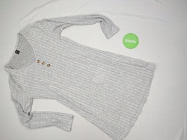 w.klapkach tekst: Shein, Sukienka damska, rozmiar S — 2