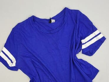 koszulka polo damska hm: H&M Divided, T-shirt damski, rozmiar M — 2