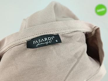 martes kapcie: Fasardi, Bluzka damska, rozmiar S — 4