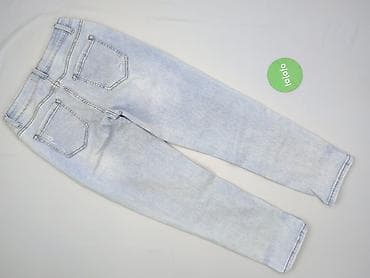 sprany jeans: Jeansy damskie, rozmiar M — 3