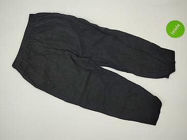 jordan q: Spodnie materiałowe damskie, rozmiar M — 4