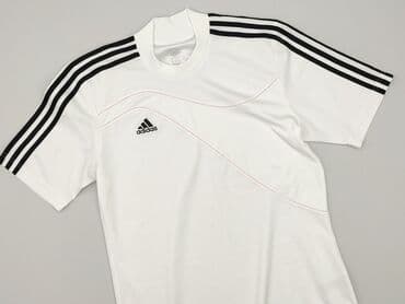 Adidas, T-shirt damski, M