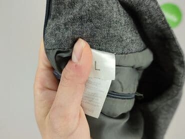 spódnice plisowane tiulowe czarne: Zara, Spódnica damska, rozmiar L — 5