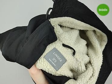 sweter hm: Lindex, Kurtka zimowa dla mężczyzn, rozmiar L — 5