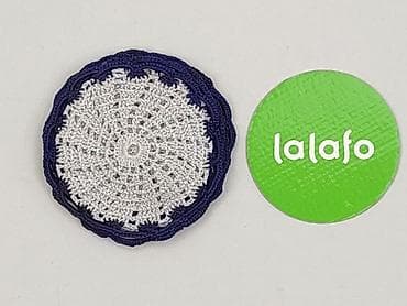 baleriny domowe: Serwetka 15 x 15, kolor - Biały, stan - Idealny — 2