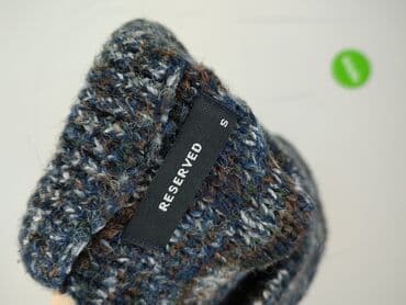 kurtka z rękawami swetrowymi reserved: Sweter damski, rozmiar S — 4