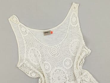 crop top hugo: ONLY, Top damski, S — 1