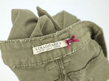 stradivarius spodnie push up: Stradivarius, Jeansy damskie, XS — 4