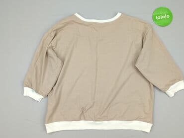 simple bluzki: PASSIONI, Світшот жіночий, розмір 3XL — 3