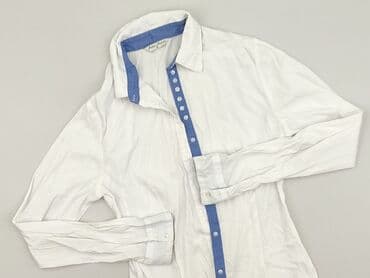 dluga biala koszula: Koszula damska, rozmiar S — 1