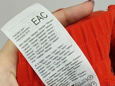 materiał do stroju kąpielowego: Jacqueline De Yong, Szorty damskie, rozmiar M — 7