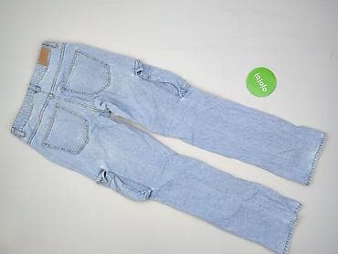 dmv 98: House of Denim, Spodnie cargo damskie, rozmiar XS — 3