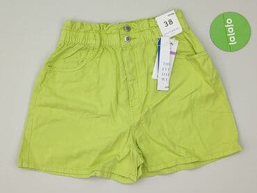 krótkie spodenki do grubych rajstop: Sinsay, Szorty damskie, M — 2