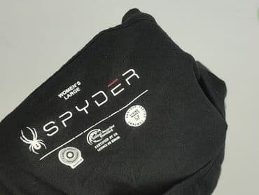 koszulka spider: Spyder, T-shirt damski, rozmiar L — 4